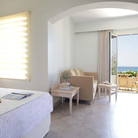 ホテル Costa Rossa -adults Only Xi Beach