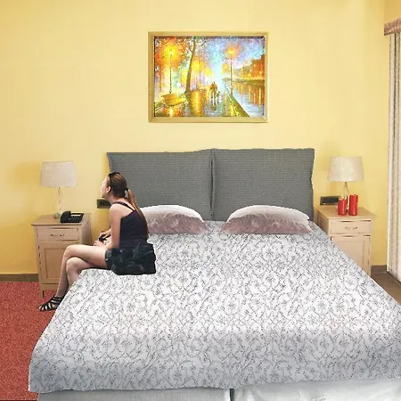 Costa Rossa -adults Only 3* Xi Beach