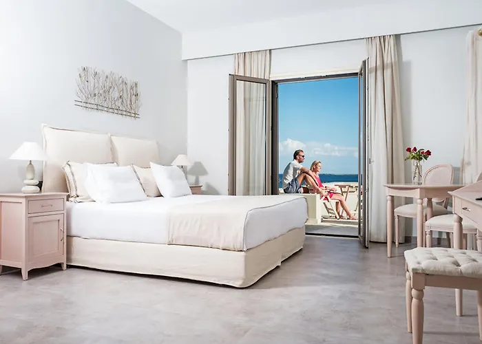 מלון Costa Rossa -adults Only