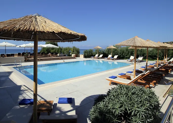 Ξενοδοχείο Costa Rossa -adults Only Ξι