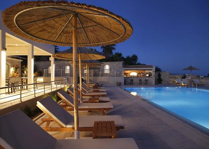 מלון Costa Rossa -adults Only