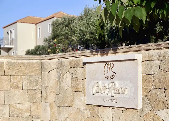 Costa Rossa -adults Only מלון Xi Beach