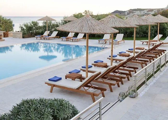 Costa Rossa -adults Only מלון 3*