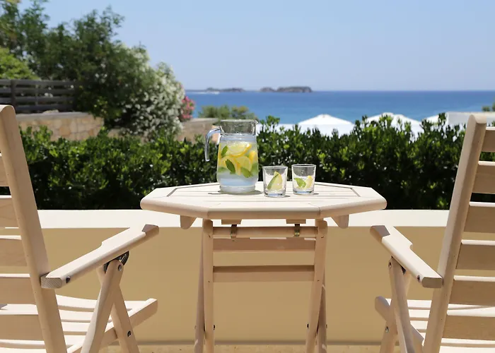 Costa Rossa -adults Only מלון Xi Beach