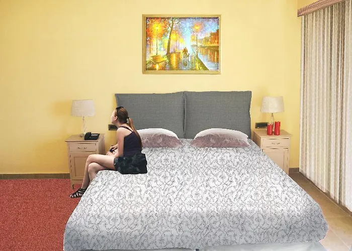 Costa Rossa -adults Only 3* Xi Beach