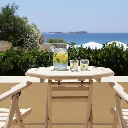 Costa Rossa -adults Only Hotel Xi Beach